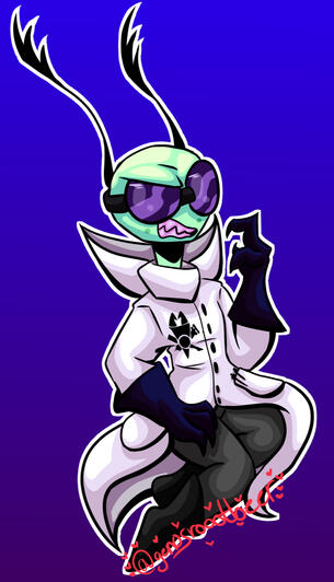 Scientist Lem Scientist Lem