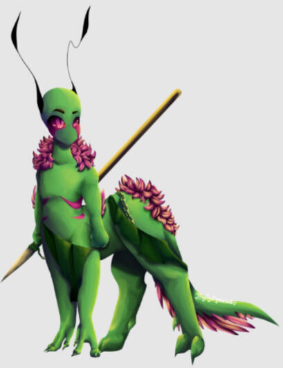 Irken Taur Irken Taur